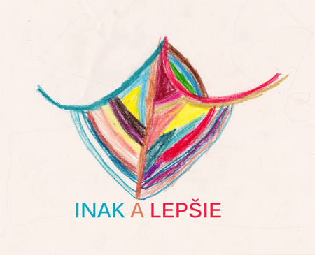 Inak a lepšie logo